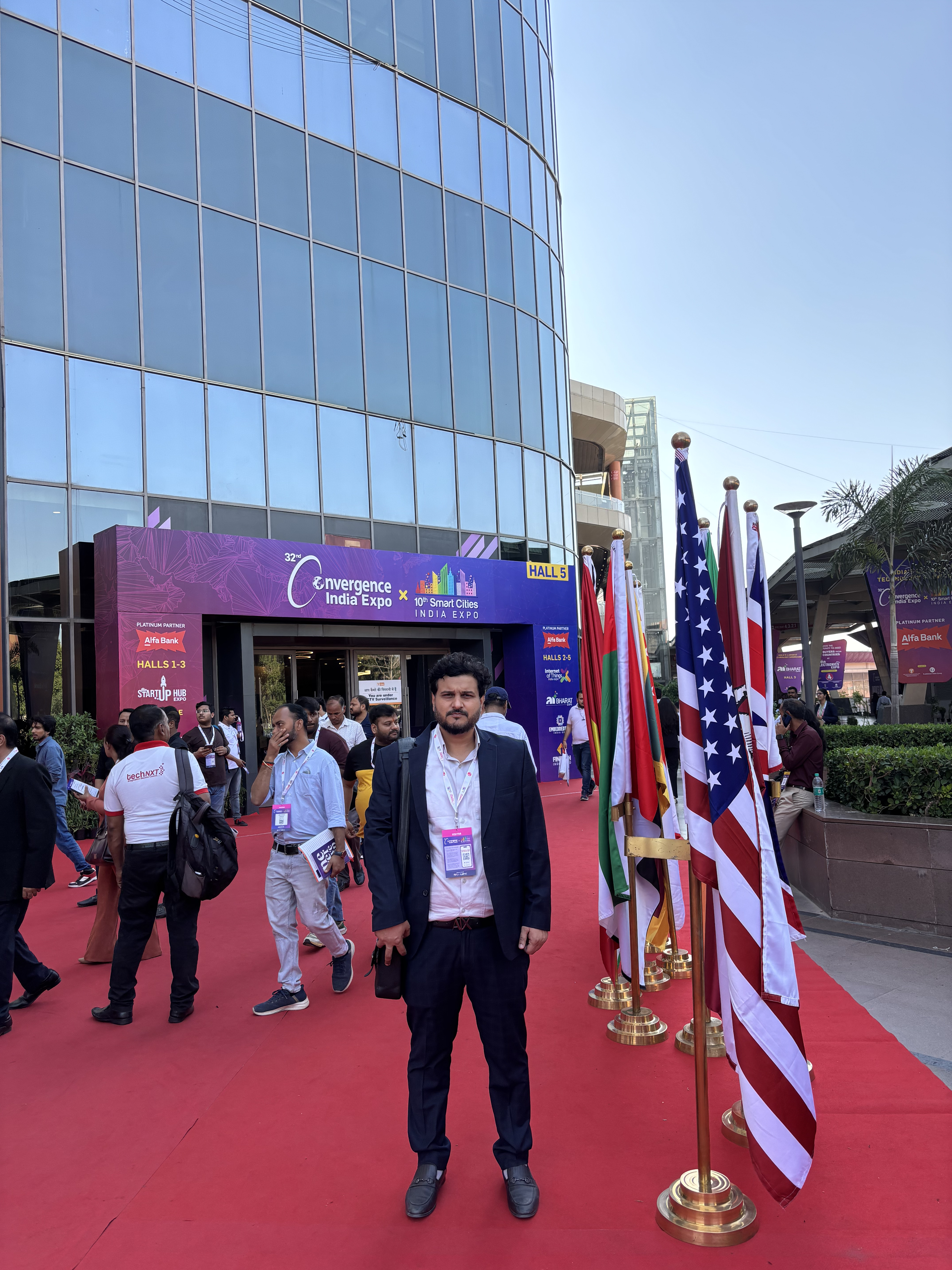 KYCKART at event