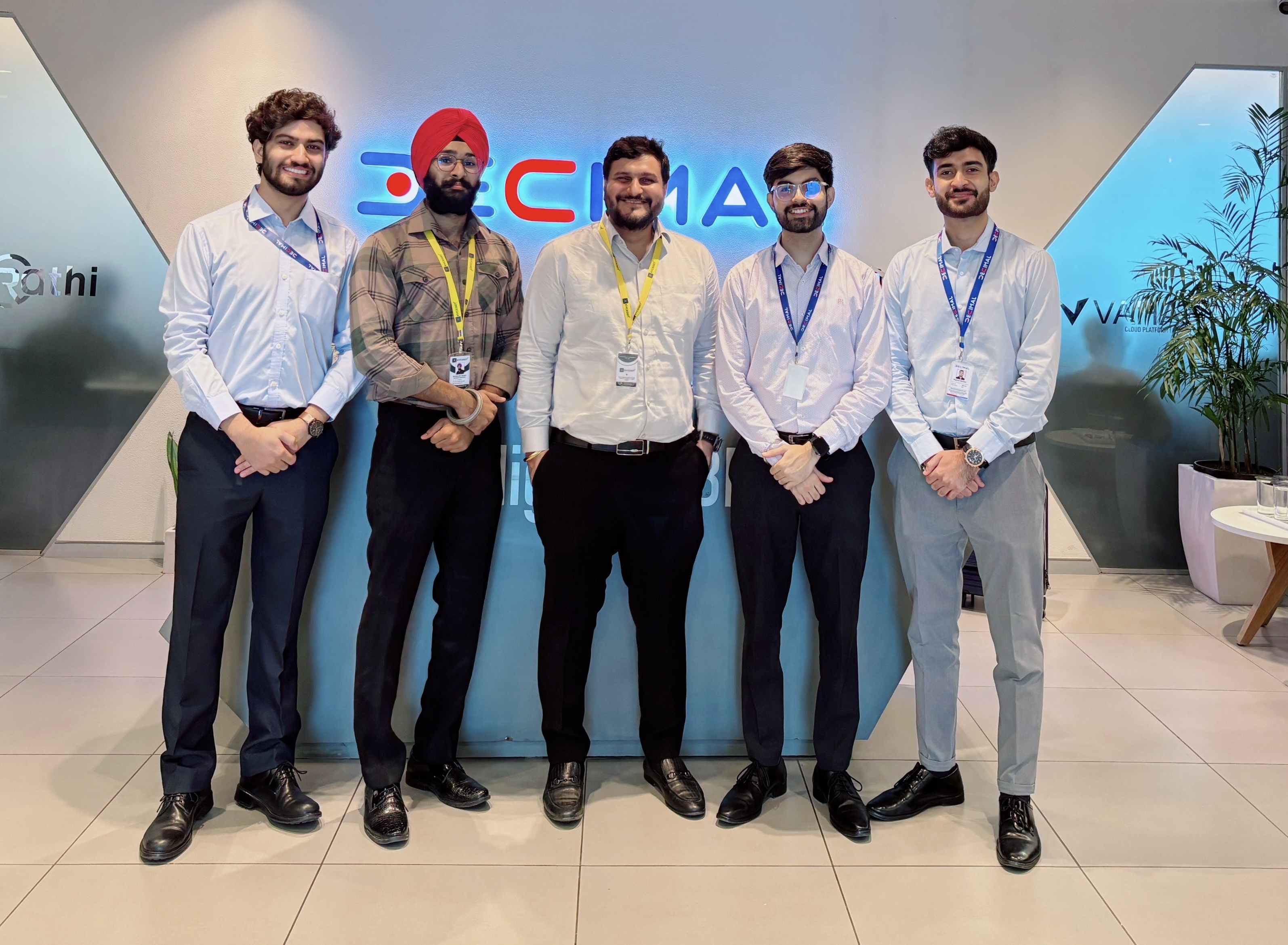 KYCKART team at event