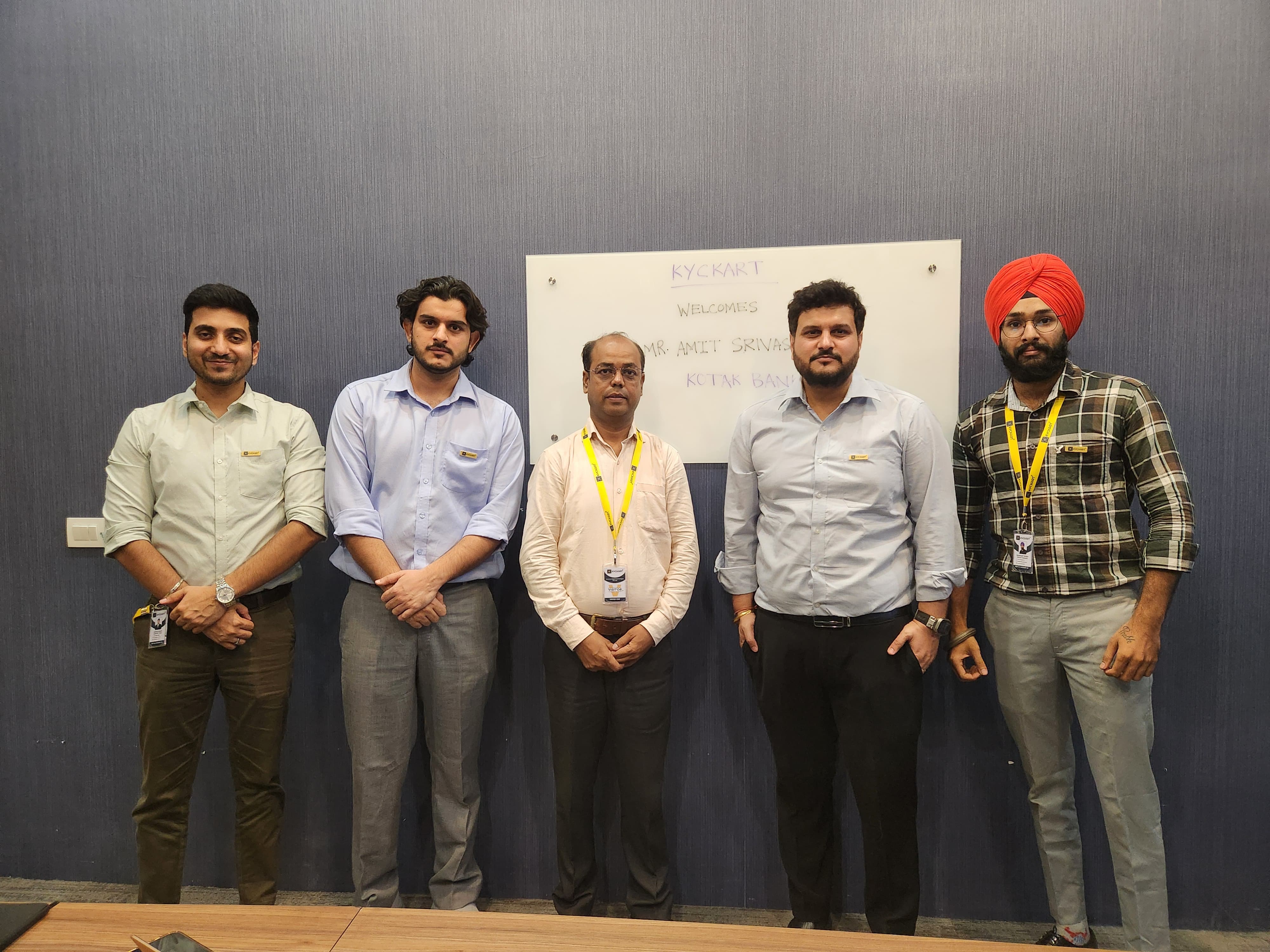 Kotak Bank partnership