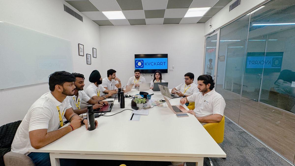 KYCKART team