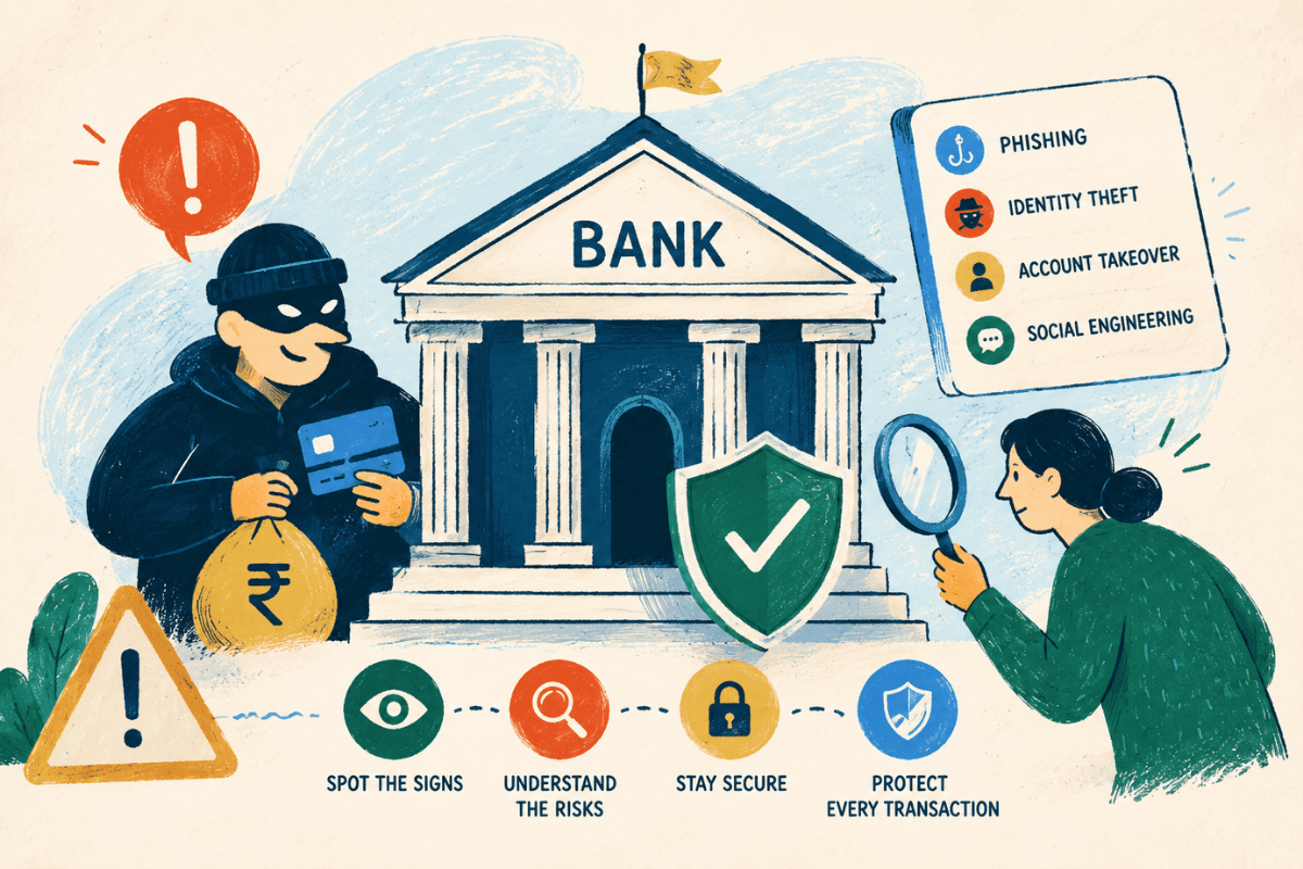 Bank Fraud: Warning Signs, Common Types, and How to Prevent It