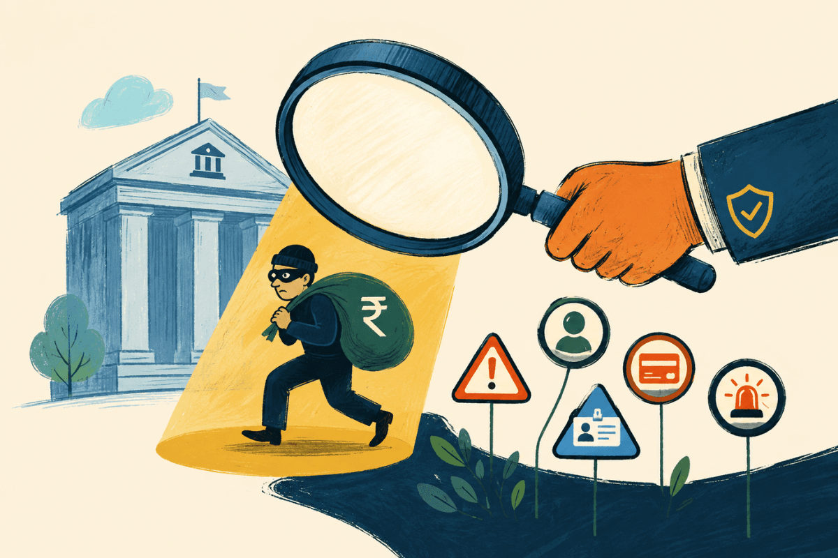 Bank Frauds in India: Warning Signs and How Institutions Detect Them