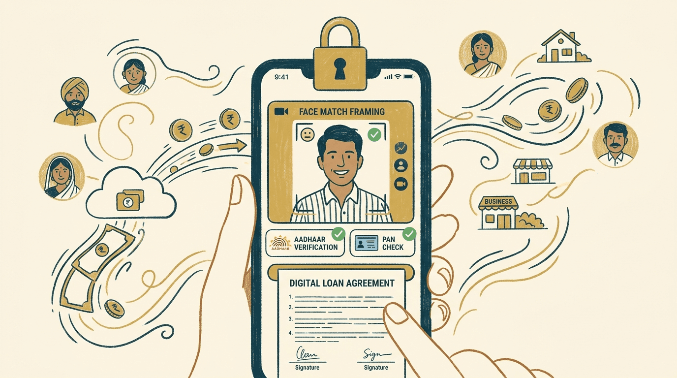 Identity Verification Under RBI Digital Lending Rules