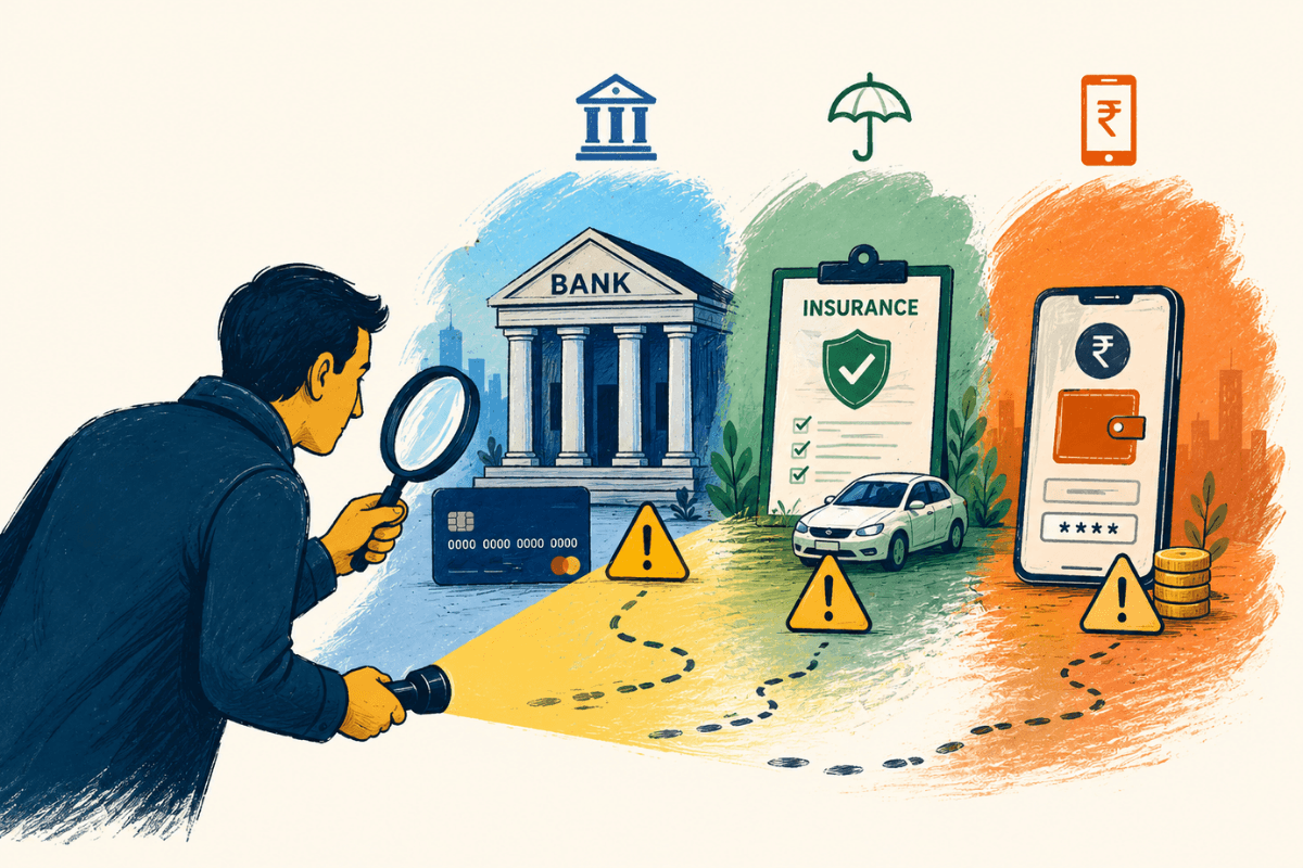 Fraud Detection in BFSI, Insurance & Fintech: How It Differs by Segment