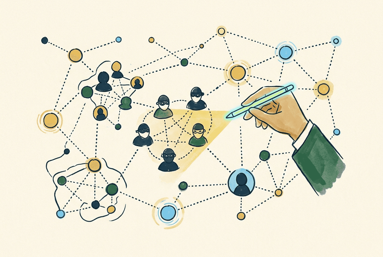 Graph Analytics for Mule-Account Detection: How Network Defense Powers Modern Fraud Controls