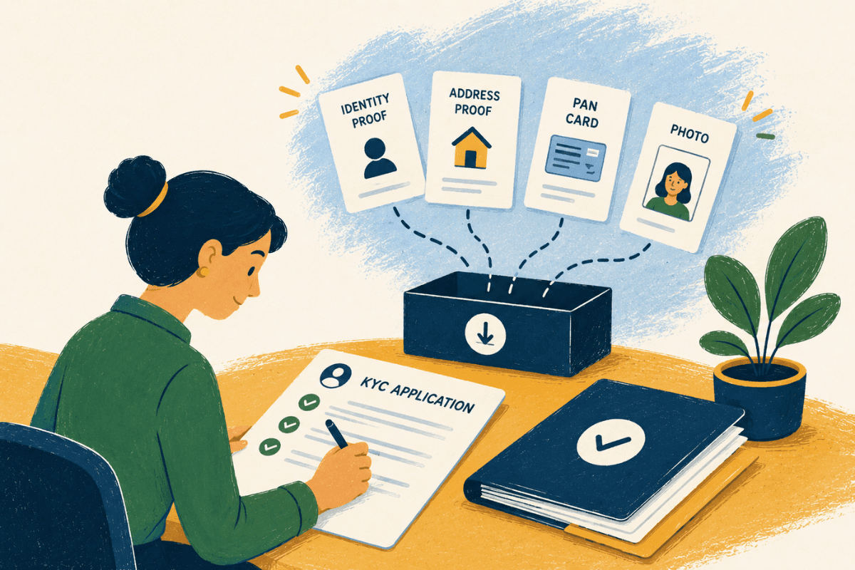 How to Complete a KYC Application: Documents and Process