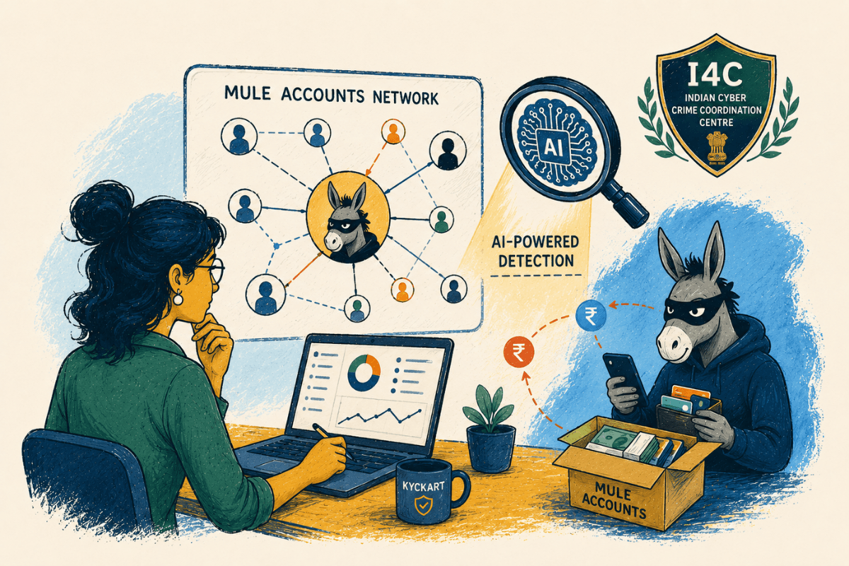 Mule Accounts in 2026: Inside I4C's AI-Powered Detection Push