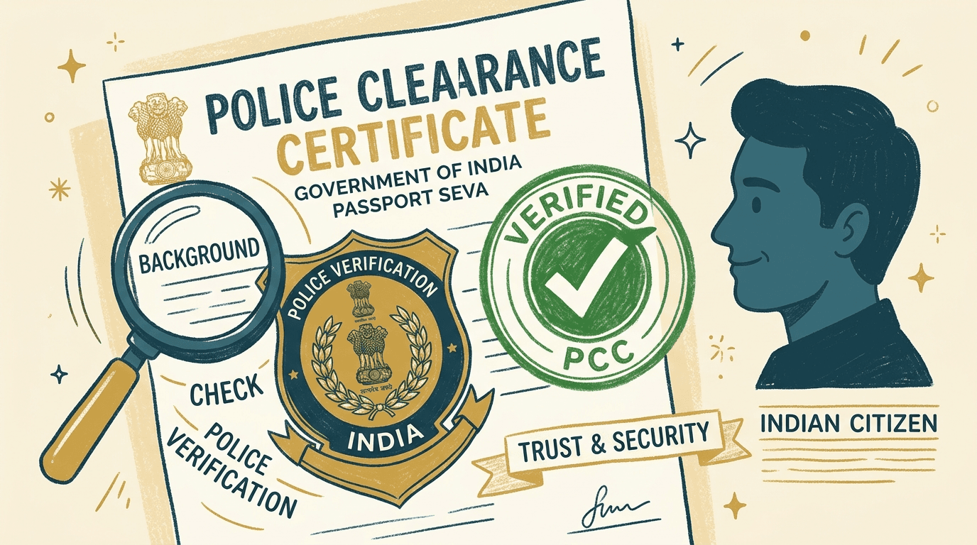 Police Verification in India