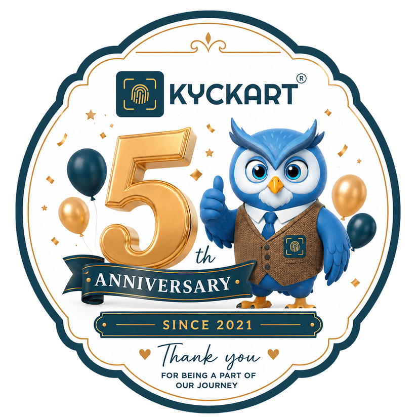 KYCKART Mascot