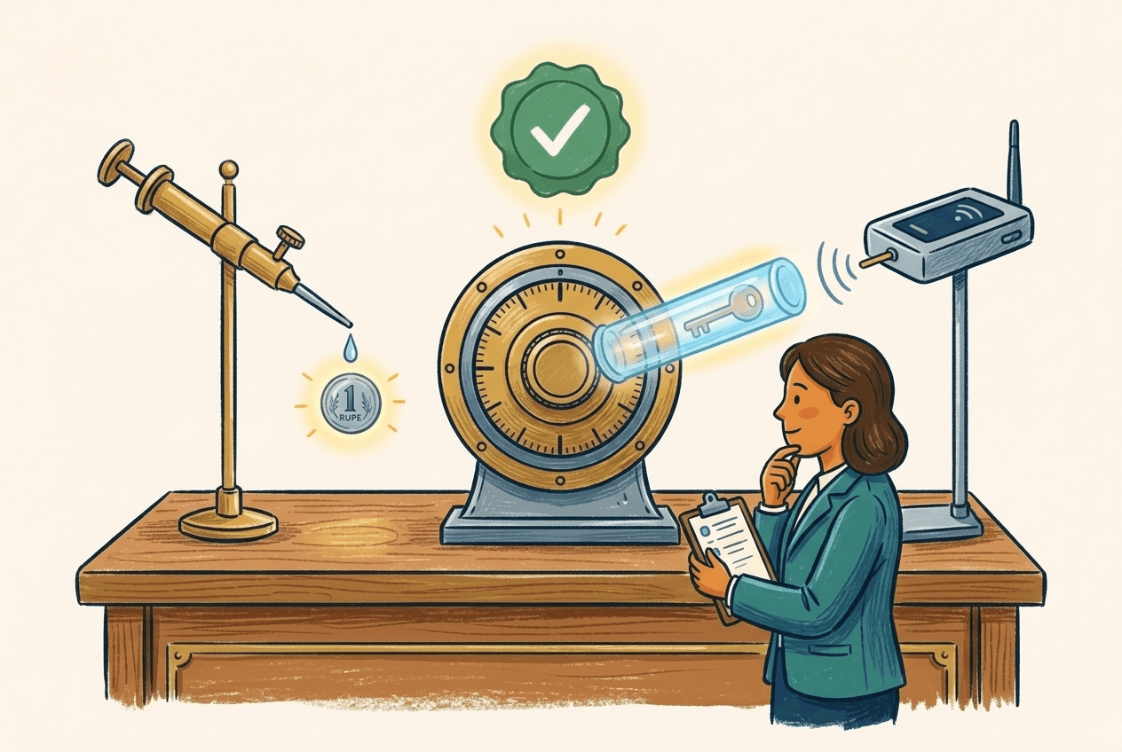 Bank Account Verification: Comparing Penny Drop, Account Aggregator and API-Based Methods
