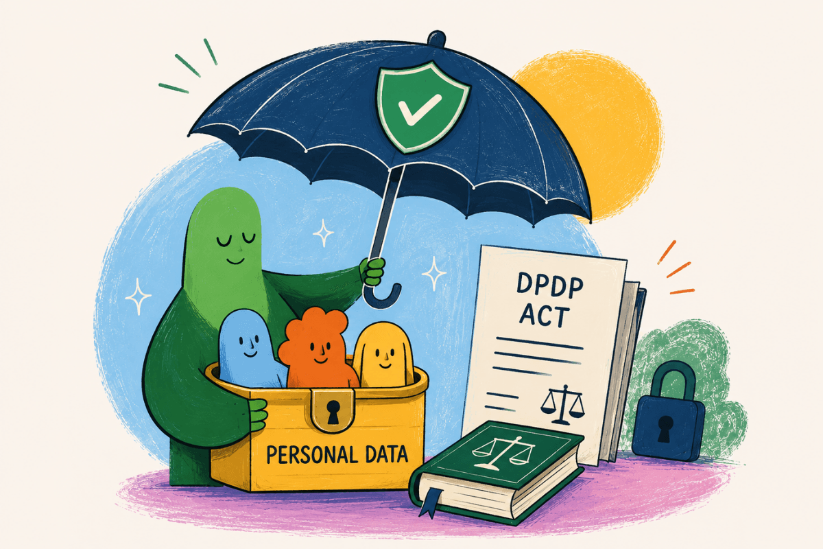 What Is a Data Fiduciary Under India's DPDP Act?
