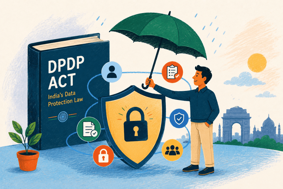 What Is the DPDP Act? India's Data Protection Law Explained