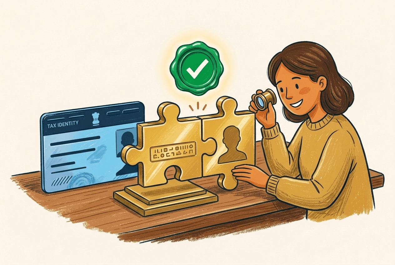 PAN Verification: How to Check a PAN Card's Validity and Match It to a Name