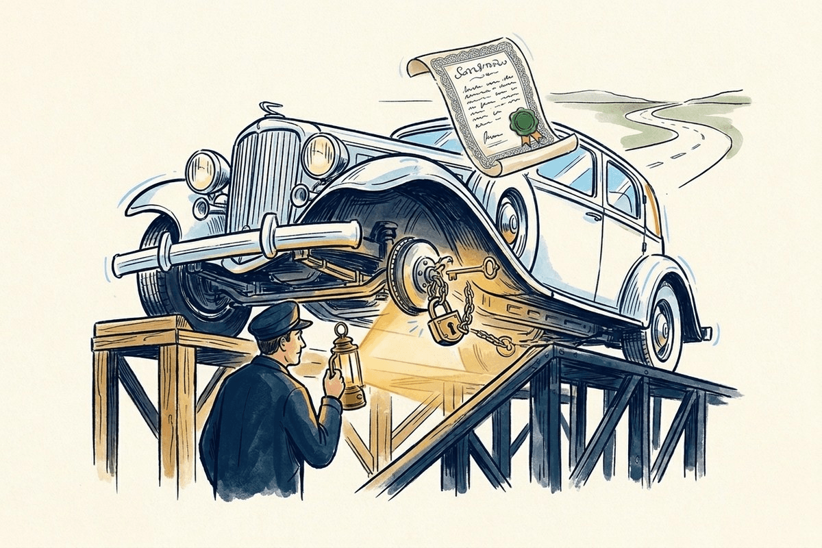 RC Verification Online: A Step-by-Step Workflow for Used-Car Dealers and Auto Lenders